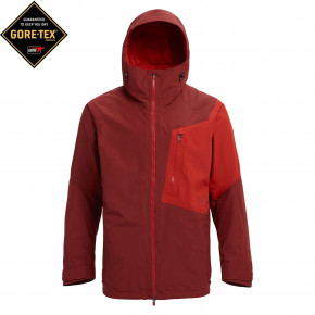 Prejsť na produkt Bunda Burton Ak Cyclic sparrow/bitters 2018/2019