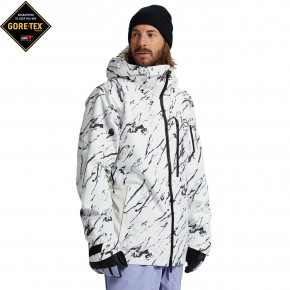 Přejít na produkt Bunda Burton AK Gore Cyclic marble 2020/2021