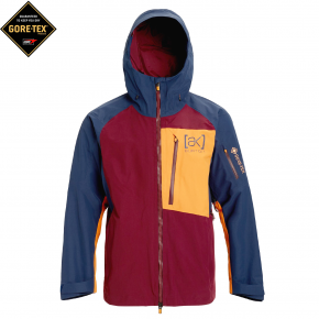Prejsť na produkt Bunda Burton AK Gore Cyclic port royal/dress blue/russet ora 2019/2020