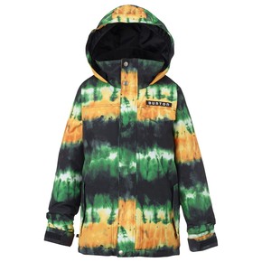 Přejít na produkt Bunda Burton Boys Amped slime surf stripe 2016/2017