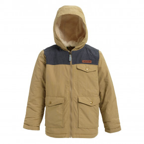 Přejít na produkt Bunda Burton Boys Castable kelp/denim 2018/2019