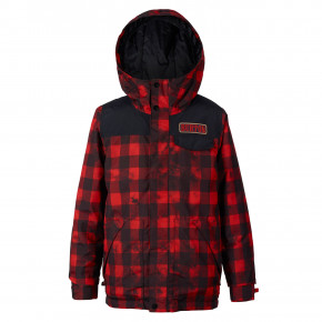 Přejít na produkt Bunda Burton Boys Dugout tie dye buffalo 2017/2018