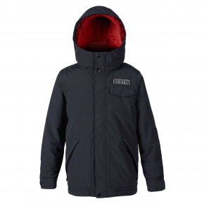 Přejít na produkt Bunda Burton Boys Dugout true black 2017/2018