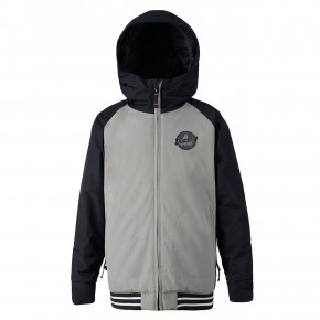 Přejít na produkt Bunda Burton Boys Gameday monument/true black 2017/2018