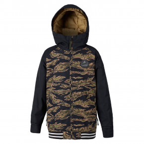 Przejść do produktu Kurtka Burton Boys Gameday olive branch beast/true black 2017/2018