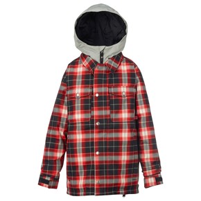 Prejsť na produkt Bunda Burton Boys Uproar process road miked plaid 2016/2017