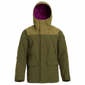 Prejsť na produkt Bunda Burton Breach keef/martini olive 2019/2020