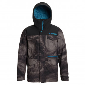 Przejść do produktu Kurtka Burton Covert low pressure/true black 2019/2020