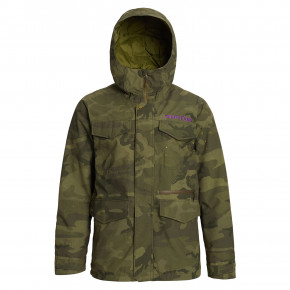 Přejít na produkt Bunda Burton Covert worn camo 2019/2020