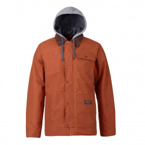 Přejít na produkt Bunda Burton Dunmore clay 2017/2018
