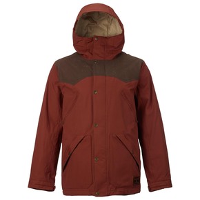Přejít na produkt Bunda Burton Folsom matador/mocha wax 2016/2017