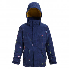 Přejít na produkt Bunda Burton Girls Elodie camp craft/spellbound 2018/2019