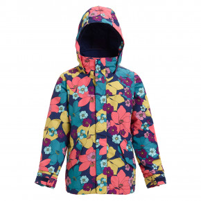Přejít na produkt Bunda Burton Girls Elodie flowers! 2018/2019