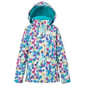 Přejít na produkt Bunda Burton Girls Elodie rainbow drops 2016/2017