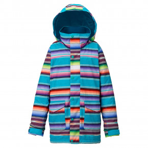 Přejít na produkt Bunda Burton Girls Elstar Parka mijita stripe 2017/2018