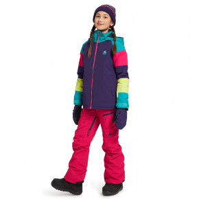 Přejít na produkt Bunda Burton Girls Hart parach/rainbow 2020/2021
