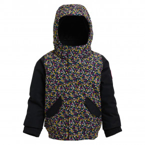 Přejít na produkt Bunda Burton Girls Minishred Whiply forget me not/true black 2018/2019