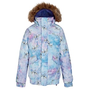 Přejít na produkt Bunda Burton Girls Twist Bomber olaf frozen print disney 2015/2016