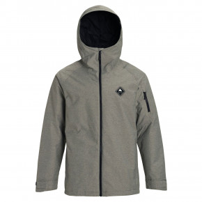 Přejít na produkt Bunda Burton Hilltop shade heather 2019/2020