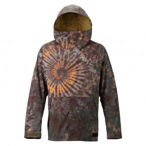 Přejít na produkt Bunda Burton Hilltop war and peace 2017/2018