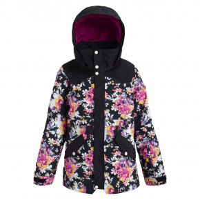Přejít na produkt Bunda Burton Kids Shortleaf secret garden 2019/2020