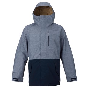Přejít na produkt Bunda Burton Radial oxford print/eclipse 2016/2017