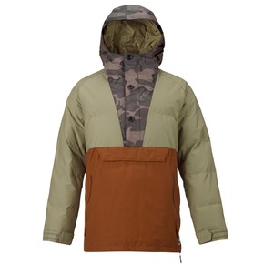 Přejít na produkt Bunda Burton Service Anorak bkamo/rucksack/true penny 2016/2017