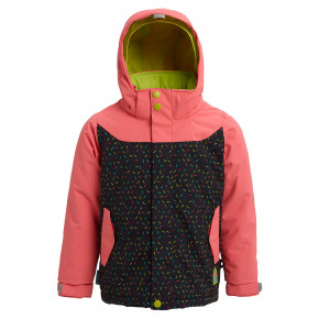 Přejít na produkt Bunda Burton Toddler Elodie georgia peach/sprinkles 2019/2020