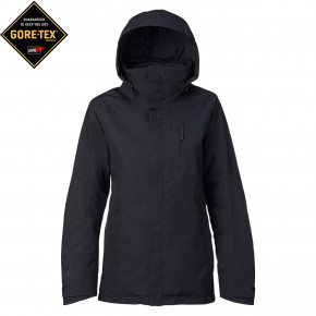 Prejsť na produkt Bunda Burton Wms Ak Embark drydye black 2018/2019