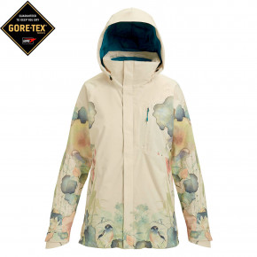 Go to the product Jacket Burton Wms Ak Embark lily pads 2018/2019