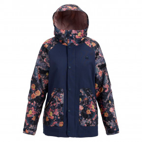 Prejsť na produkt Bunda Burton Wms Eastfall indigo/prickly pear 2018/2019
