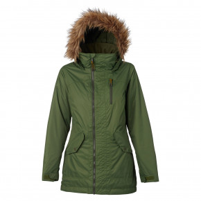 Prejsť na produkt Bunda Burton Wms Hazel rifle green 2017/2018