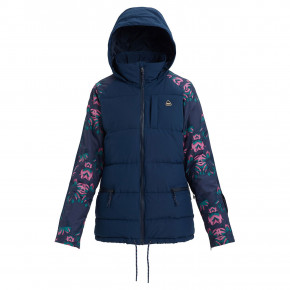 Přejít na produkt Bunda Burton Wms Keelan dress blue/dress blue stylus 2019/2020