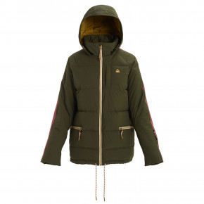 Přejít na produkt Bunda Burton Wms Keelan forest night/rose brown 2019/2020