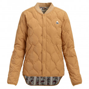 Přejít na produkt Burton Wms Kiley Down Ins camel 2018/2019