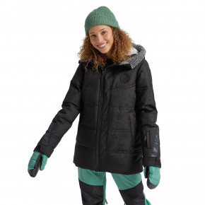 Přejít na produkt Bunda Burton Wms Larosa Puffy true black 2020/2021