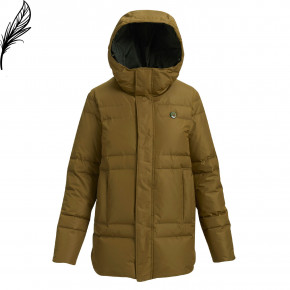 Přejít na produkt Bunda Burton Wms Mora Moss DN hickory 2018/2019