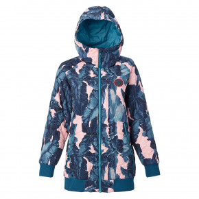 Přejít na produkt Bunda Burton Wms Mossy Maze zolatta 2017/2018