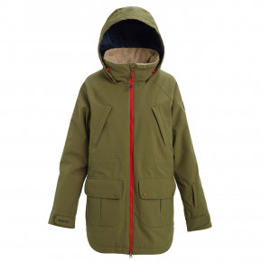 Přejít na produkt Bunda Burton Wms Prowess martini olive 2019/2020