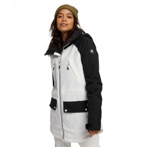 Prejsť na produkt Bunda Burton Wms Prowess true black/stout white 2020/2021