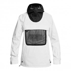 Přejít na produkt Bunda DC Asap white 2019/2020