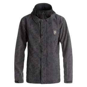 Přejít na produkt Bunda DC Cash Only Se decay black reflective 2016/2017