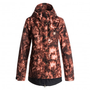 Přejít na produkt Bunda DC Riji burnt henna tie dye 2017/2018