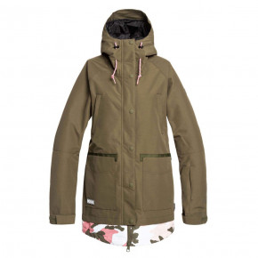 Prejsť na produkt Bunda DC Riji olive night 2019/2020