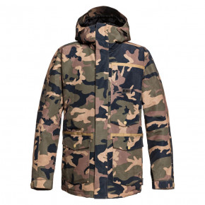 Przejść do produktu Kurtka DC Servo olive night mns vintage camo 2019/2020