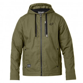 Přejít na produkt Bunda Fox Mercer Jacket olive green 2019