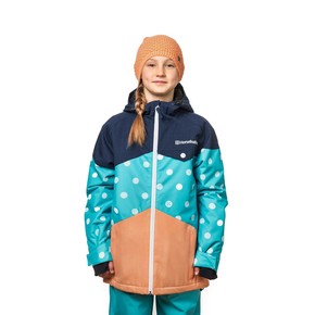 Přejít na produkt Bunda Horsefeathers Adrien Kids heather navy 2016/2017