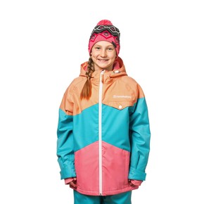 Přejít na produkt Bunda Horsefeathers Adrien Kids heather peach 2016/2017