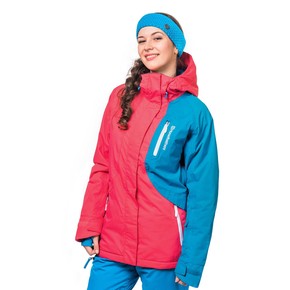 Přejít na produkt Bunda Horsefeathers Alina rouge blue 2016/2017