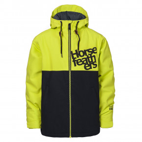 Přejít na produkt Bunda Horsefeathers Atoll Youth lime 2019/2020